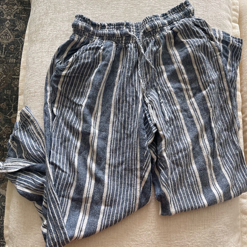 Linen pants